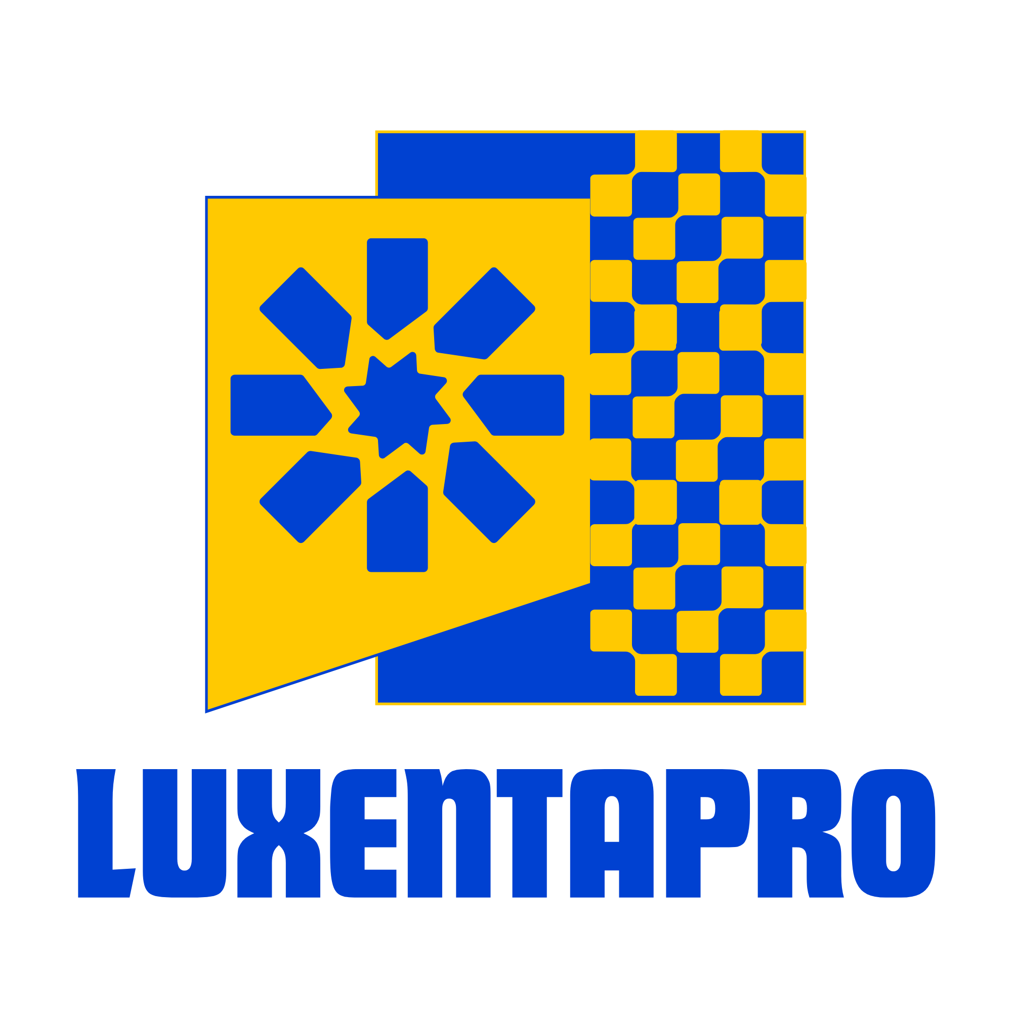 Luxentapro logo